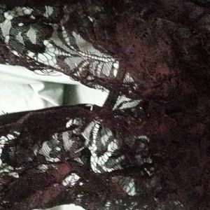 Lingerie Teddy Bodysuit